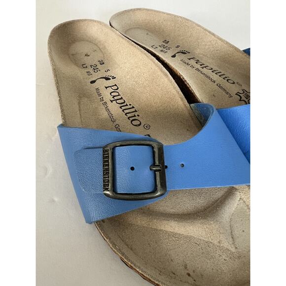 papillio by Birkenstock leather sandals 38 - Picture 3 of 11